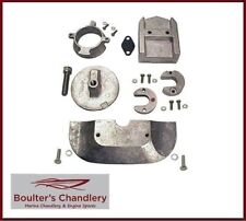 Aluminium Anode Kit for