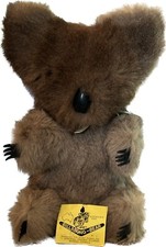 Vintage Bear Koala Teddy Bear