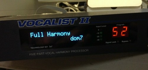 Digitech vocalist custom - digitech,