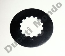 Front OE sprocket retaining