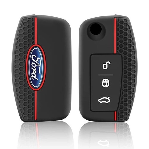 Silicone car key cases cover - car,