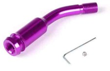Purple Vw Curved Volkswagen T4