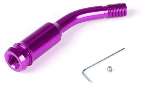 Purple curved volkswagen - purple,