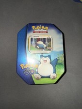Pokemon TCG: Pokémon GO Tin