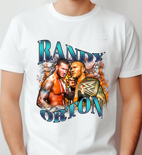 WWE T-shirt Randy Orton Mens Womens Kids T shirt Tee Top S - 2XL Grun16