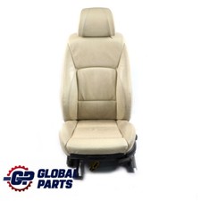 Front Seat BMW E90 E91 M Sport Heated Lemon Leather Dakota Interior Left N/S