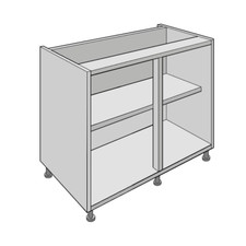 White flat pack premium - white,