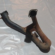 GENUINE SUZUKI TL1000S 1997 -2001 REAR CYLINDER EXHAUST MANIFOLD WITH STUB PIPE