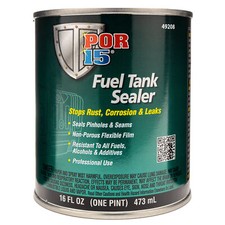 POR15 Car / Bike Fuel Tank