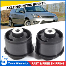 2X Rear Axle Mounting Bushes