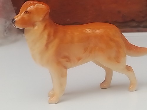 Beswick retriever dog model - beswick,
