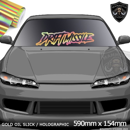 Drift missile large jdm - missile,