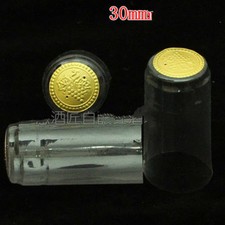 100 X 30mm Shrink Seal Capsule