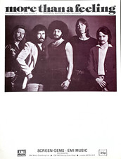 Boston - More Than A Feeling