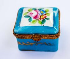 Vintage Limoges Peint Main