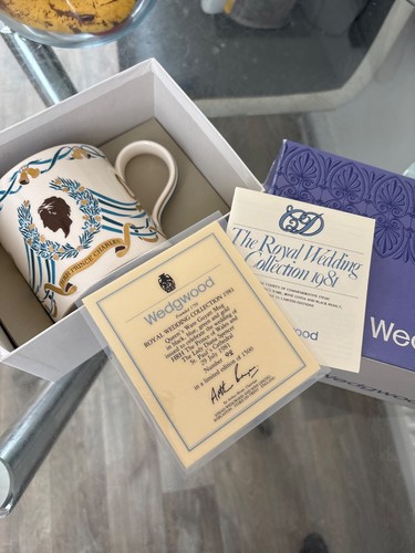 Wedgwood richard guyatt 1981 - wedgwood,