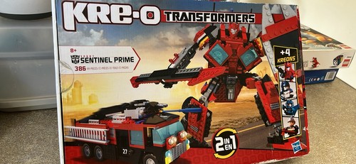 Kre transformers sentinel - transformers,