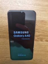 Samsung Galaxy A40