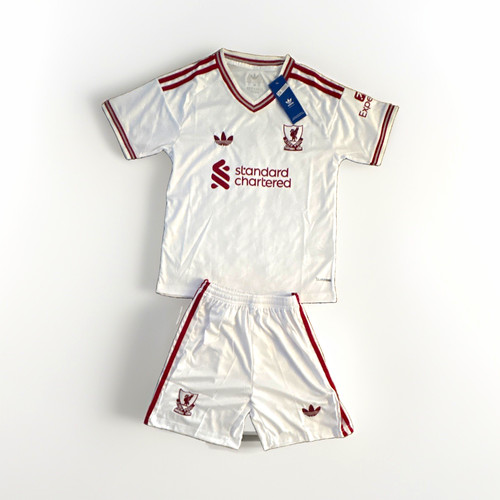 Adidas liverpool away kids - fc,