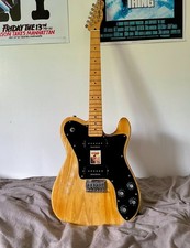 Squier Telecaster Custom II P90 Vintage Modified