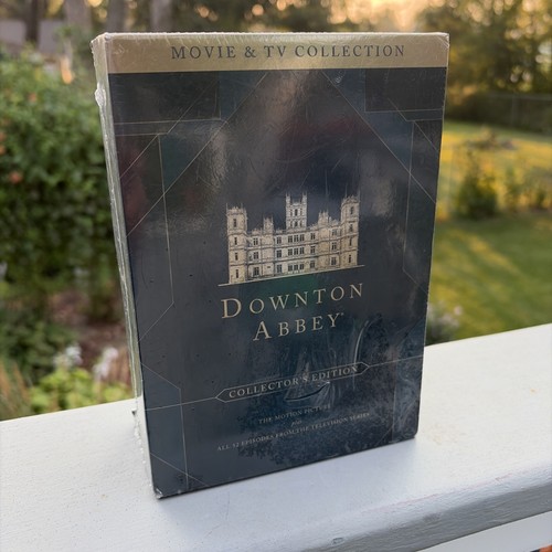 Downton abbey movie - &, tv