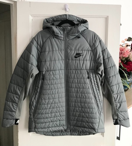 Nike hybrid termal hooded - hybrid,