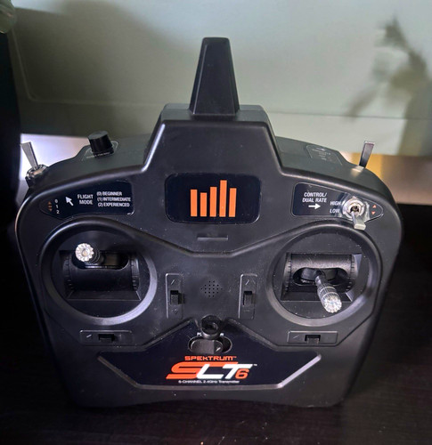 Spektrum s76 channel 4ghz - s76, 6-channel