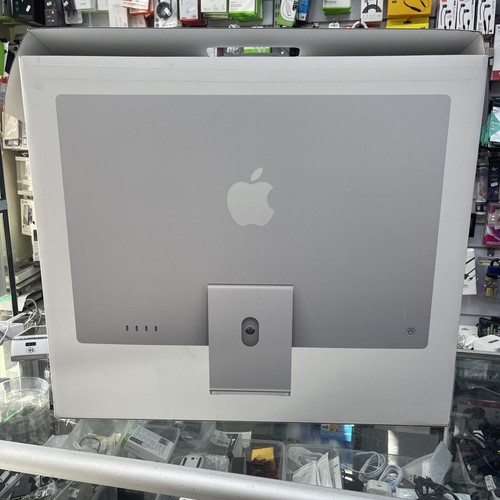 Apple imac inch silver - apple, m4