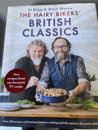 The hairy bikers - hairy, british