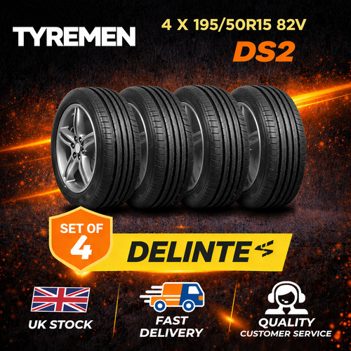 195 50r15 82v delinte - x, 195/50r15