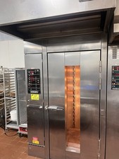 Hobart HBA1G Single Rack Oven