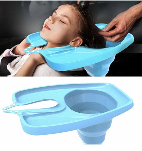 Portable hair wash - hair,