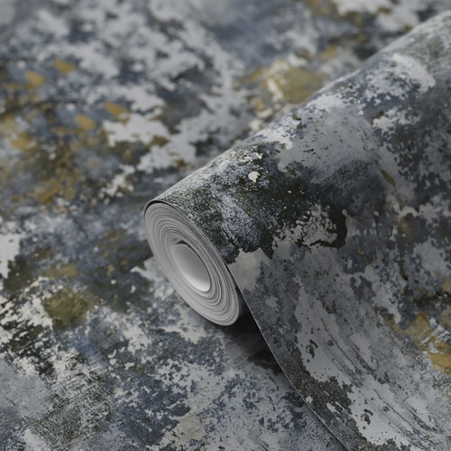Goodhome nivosa teal - nivosa, concrete