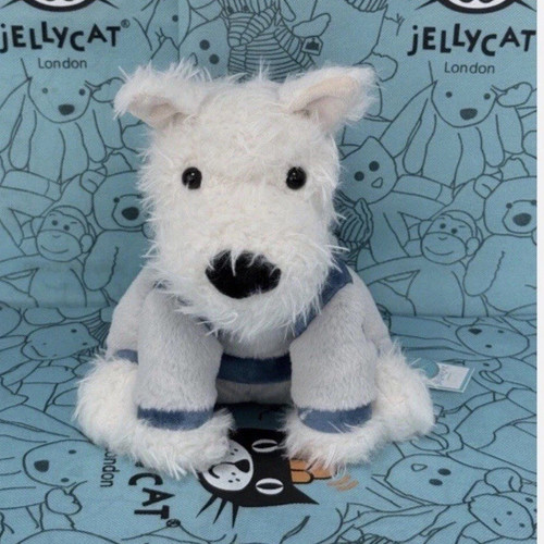 Jellycat munro scottie - munro, dog
