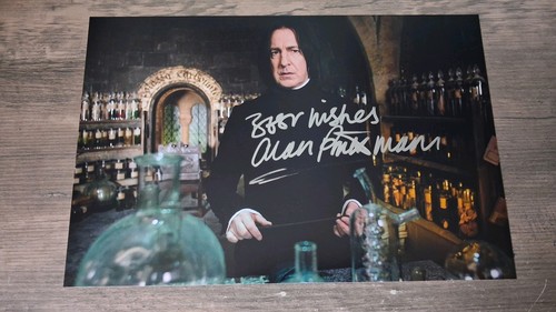 Alan rickman harry - rickman,