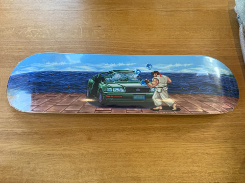 Huf champion street fighter - champion,