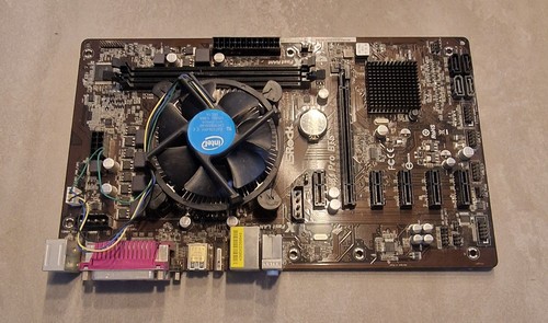 Asrock h81 pro - btc, r2.0