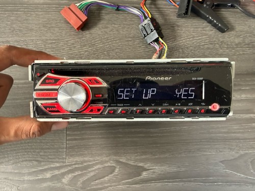 Pioneer deh 150mp single din - deh-150mp,