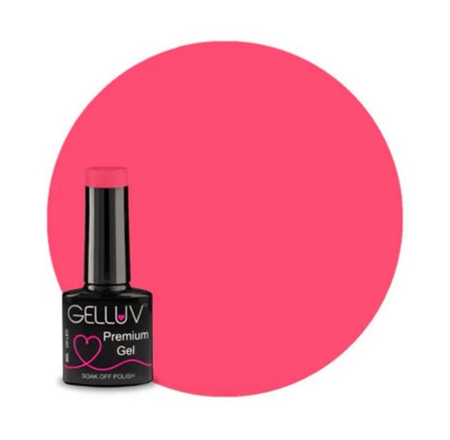 Gelluv premium gel nail - nail, polish