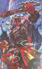 BATTLE BEAST #3 BROOKS SPOT