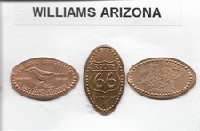 Elongated Pennies-Pine Country
