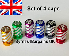 Tyre Valve Dust Caps Schrader