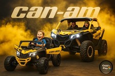 24v Can Am Maverick Kids