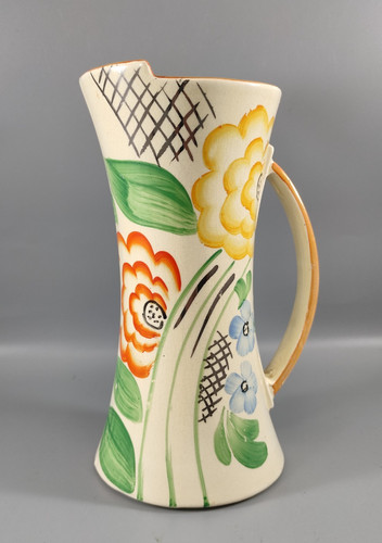 Wadeheath vase jug - jug, 127