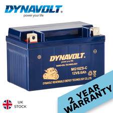 Dynavolt MG10ZS replaces