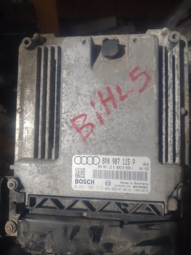 2008 audi v6 - 2008, ecm