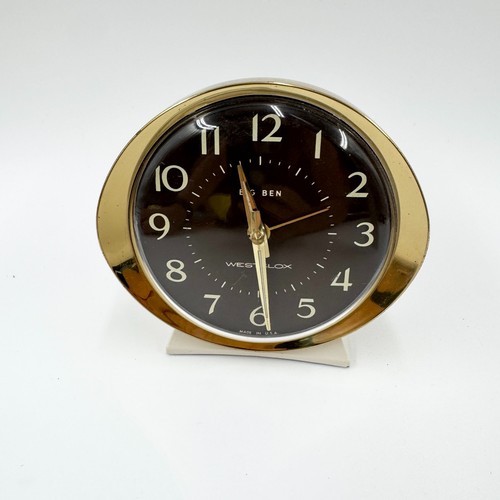 Vintage westclox big - big, ben