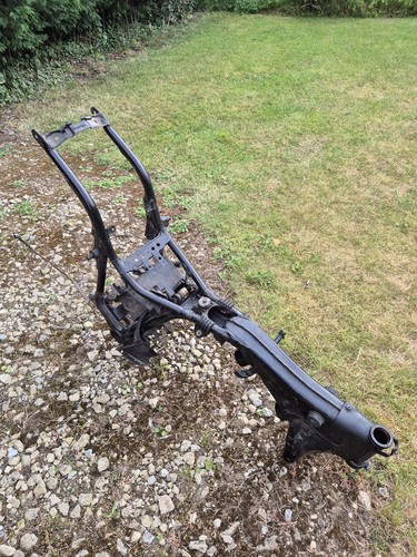 Yamaha xv1100 virago frame - xv1100,