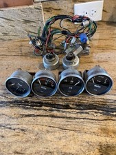 VINTAGE OEM SMITHS gauges