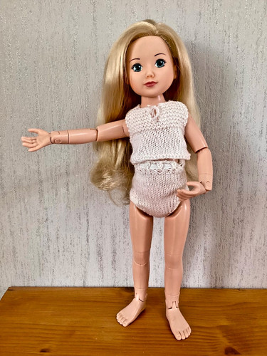 Zapf creation jolina fully - creation,